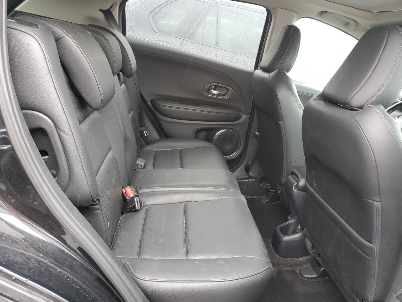 2019 Honda Hr-V Exl VIN: 3CZRU6H78KM720172 Lot: 71593755