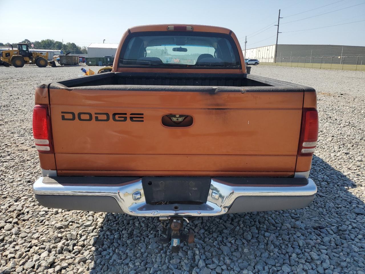 2000 Dodge Dakota Quad VIN: 1B7GL2AX4YS723041 Lot: 72059415