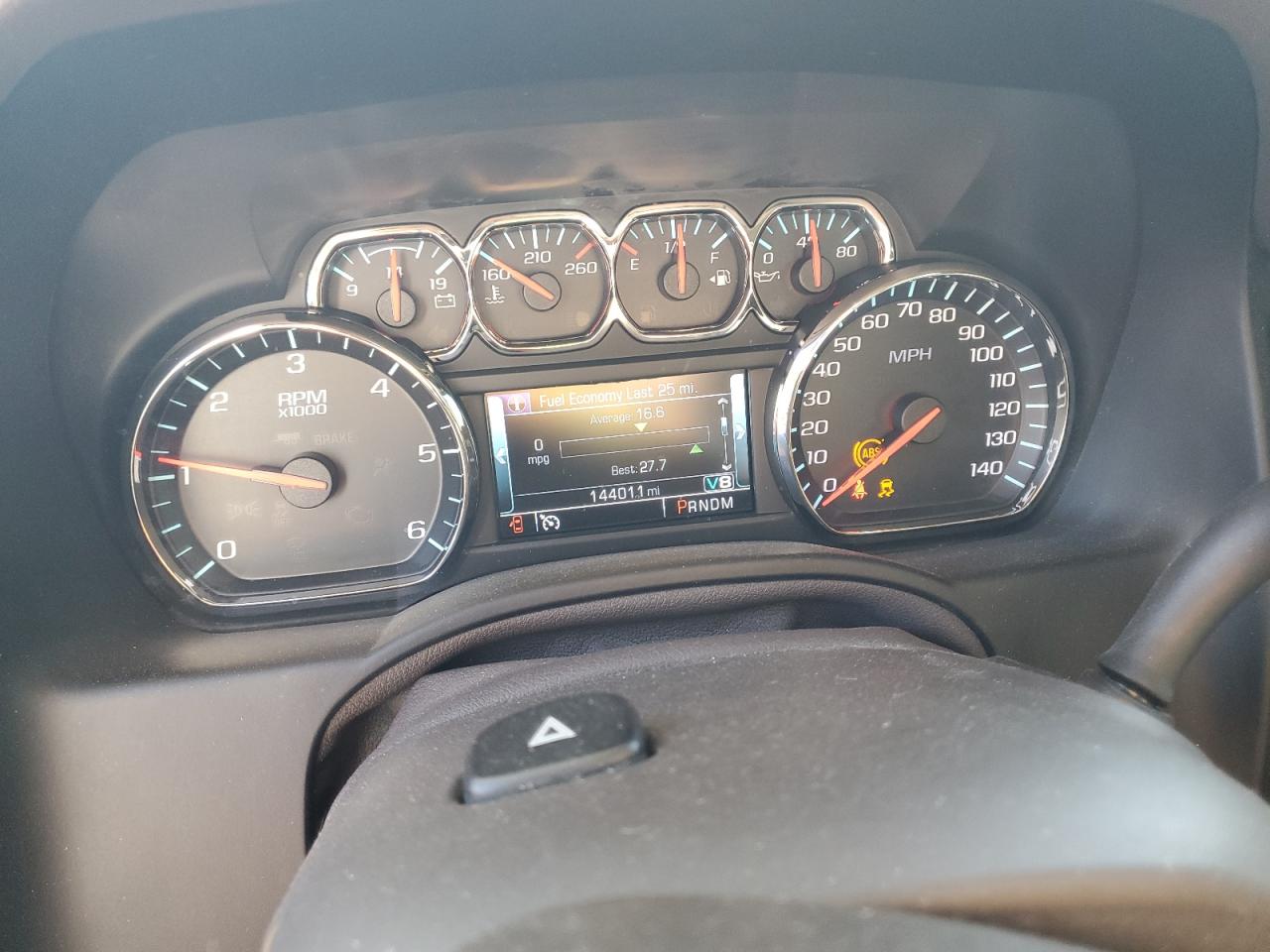 2015 Chevrolet Suburban K1500 Ltz VIN: 1GNSKKKC8FR243217 Lot: 81897395