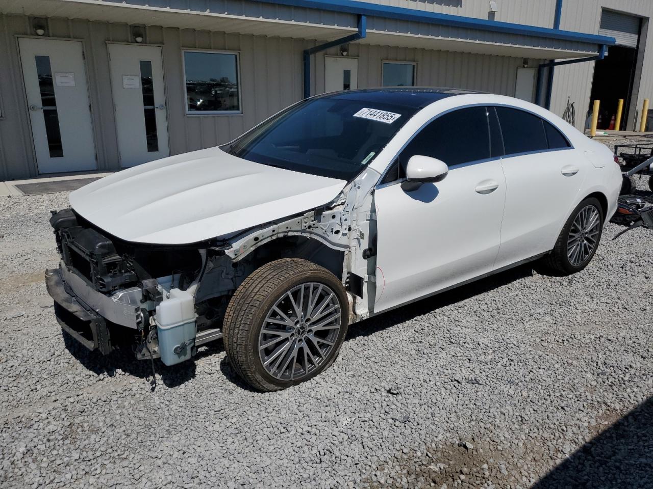 2020 Mercedes-Benz Cla 250 4Matic