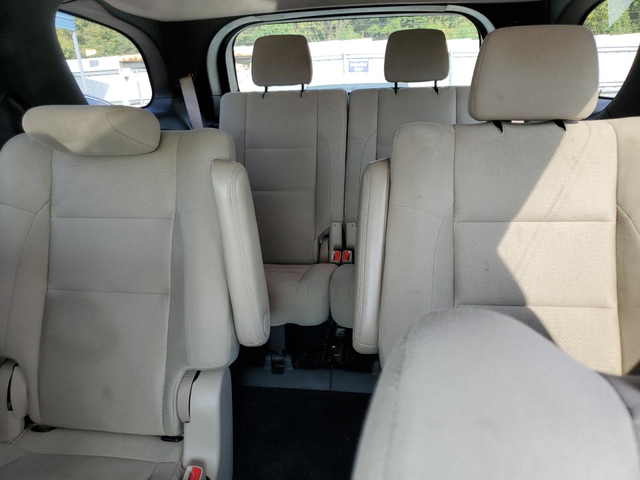 2017 Dodge Durango Sxt VIN: 1C4RDHAG8HC833397 Lot: 81201685