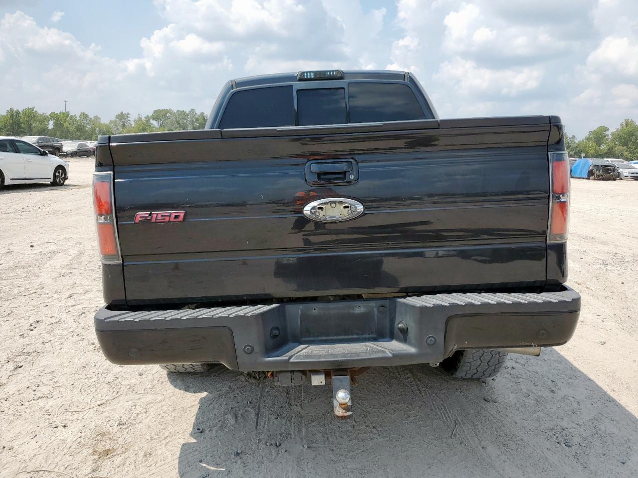2013 Ford F150 Supercrew VIN: 1FTFW1ET7DFA15714 Lot: 80686035