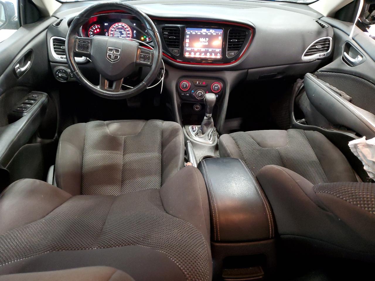 2015 Dodge Dart Se Aero VIN: 1C3CDFDH7FD181723 Lot: 71311705