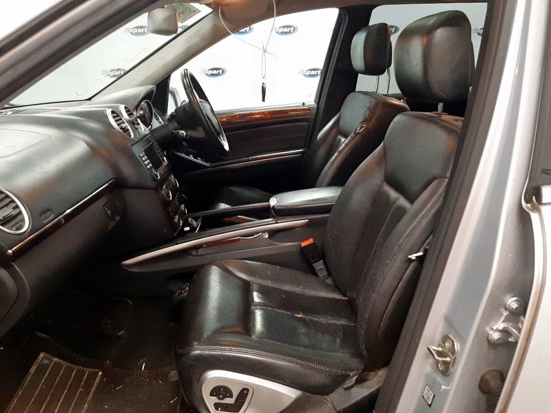 2008 MERCEDES GL420 CDI 4-MATIC A GL420 CDI 5DR TIP AUTO