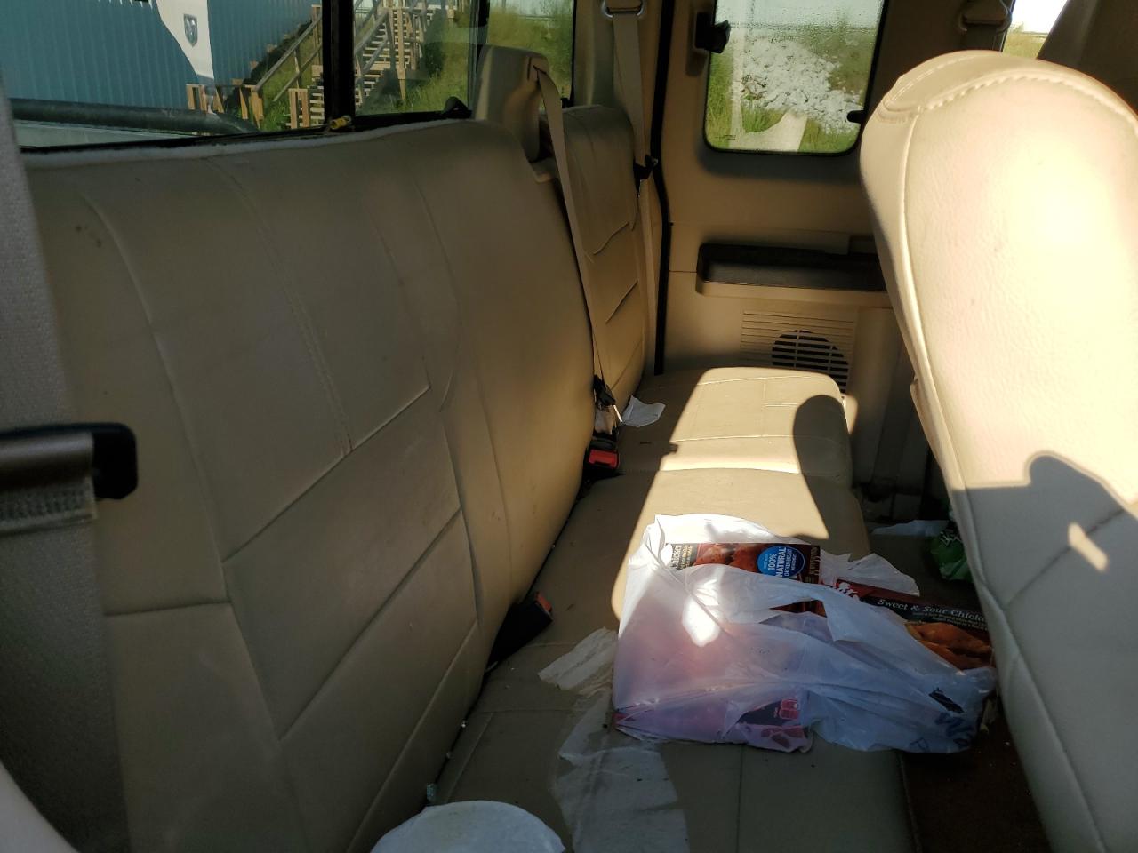 2008 Ford F250 Super Duty VIN: 1FTSX21R98EB00013 Lot: 71242765