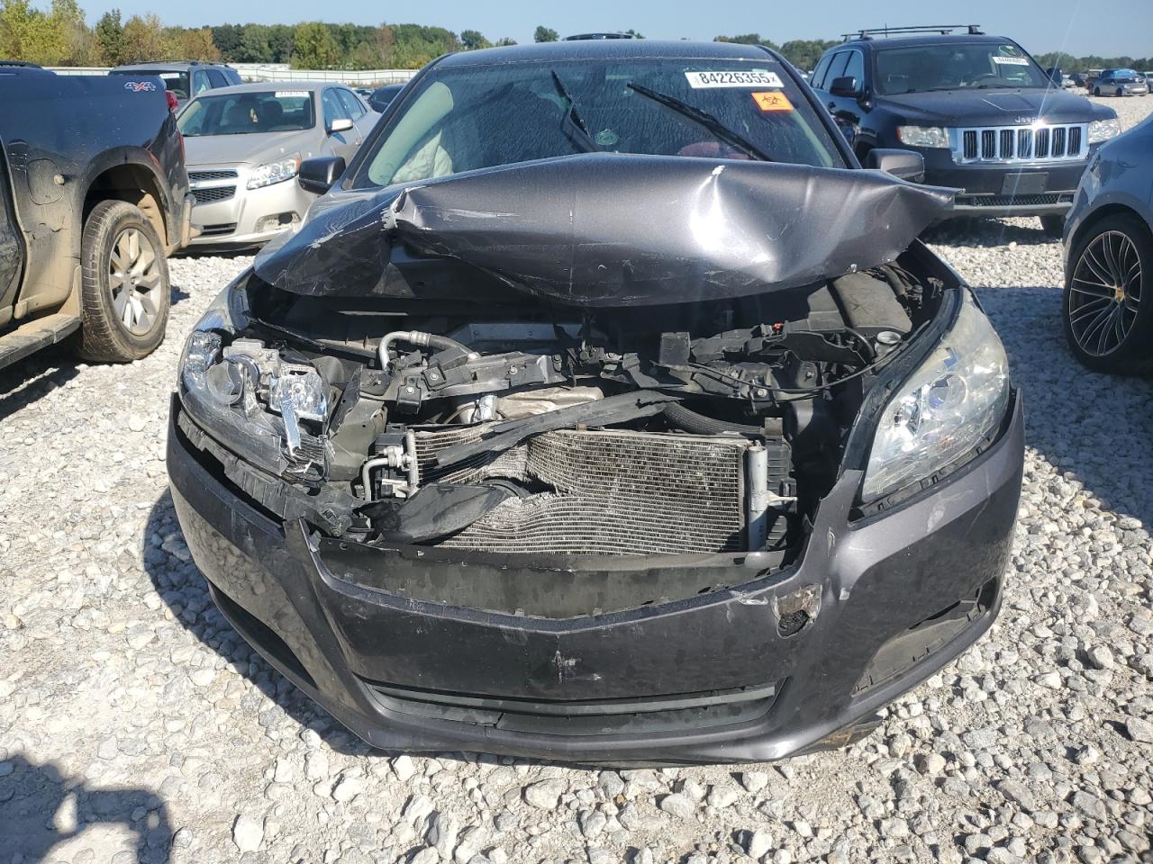 2013 Chevrolet Malibu 1Lt VIN: 1G11C5SA5DF299916 Lot: 84226355