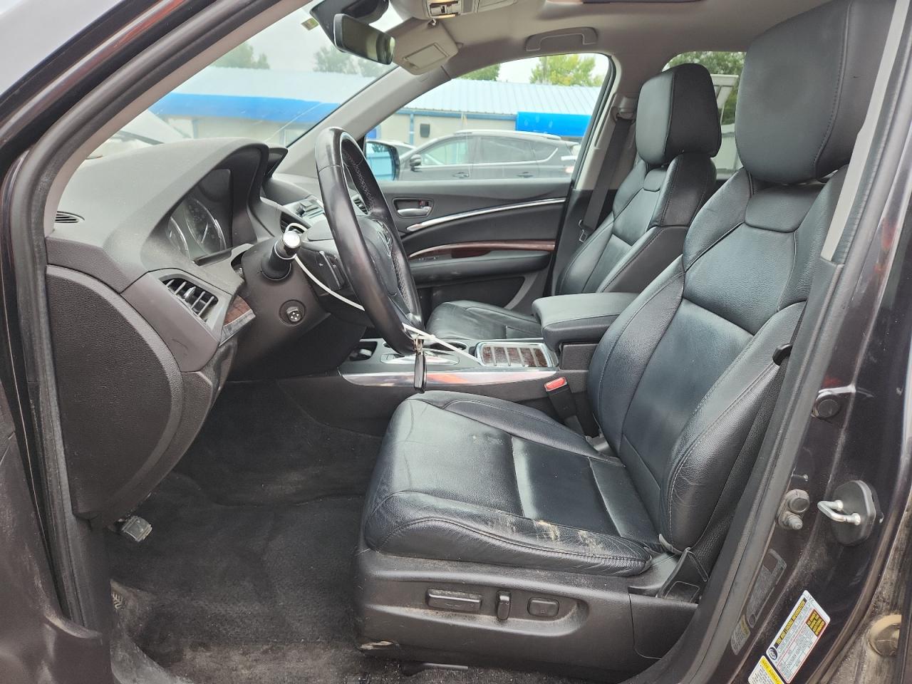 2016 Acura Mdx Technology VIN: 5FRYD3H43GB006045 Lot: 81439715