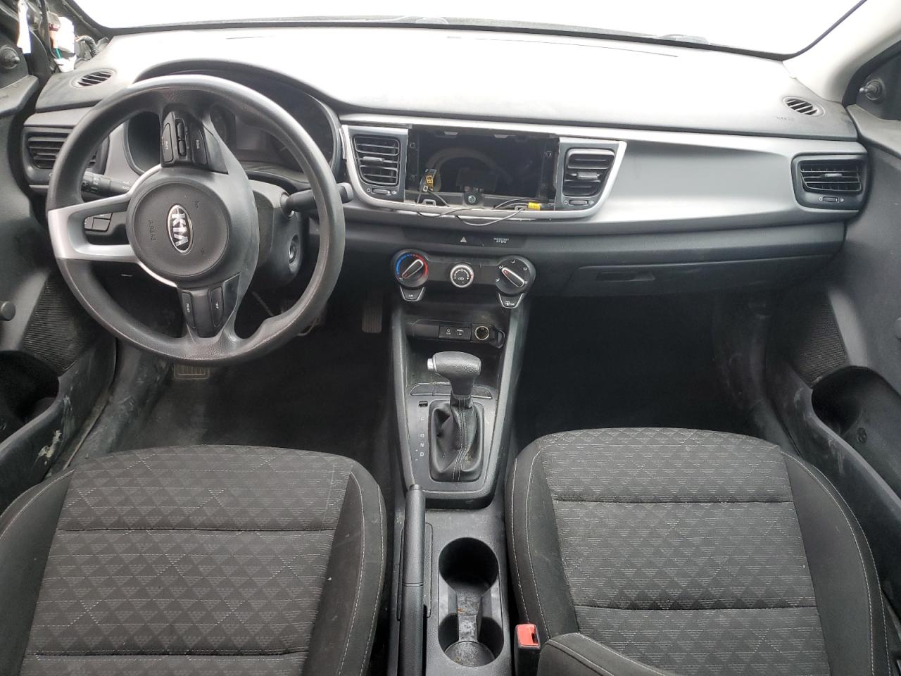 2018 Kia Rio Lx VIN: 3KPA24AB9JE060034 Lot: 80493355