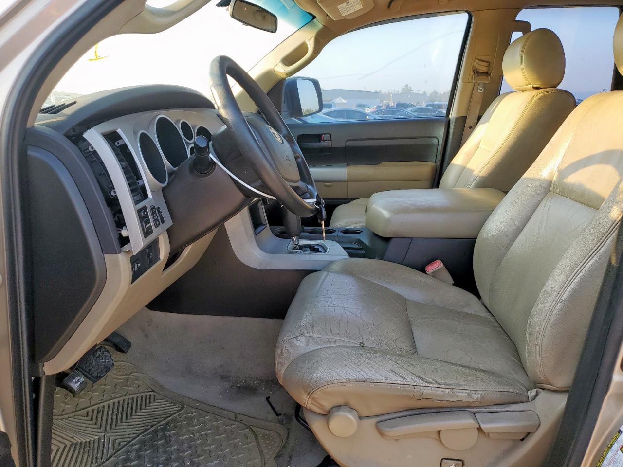 2008 Toyota Tundra Double Cab VIN: 5TFRT54168X025938 Lot: 80628385