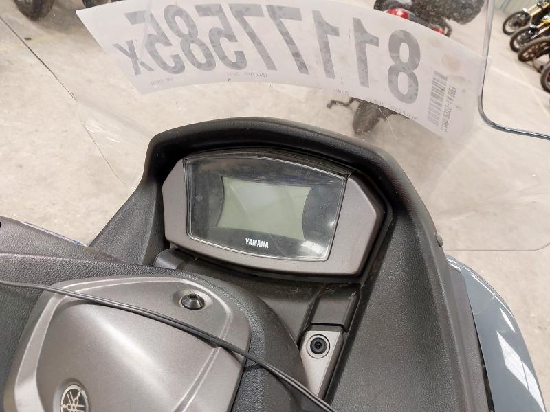 2021 YAMAHA GPD125-A NMAX 125 ABS 