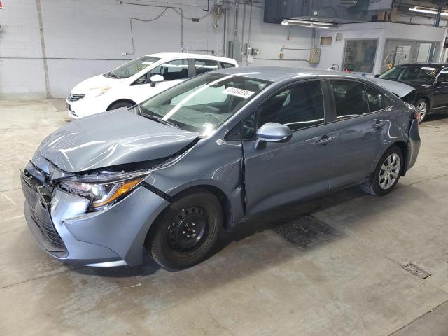  TOYOTA COROLLA 2025 Синий