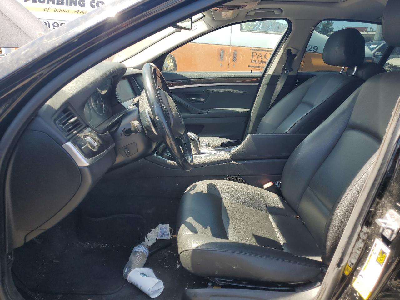 2016 BMW 528 I VIN: WBA5A5C5XGG349821 Lot: 70705285