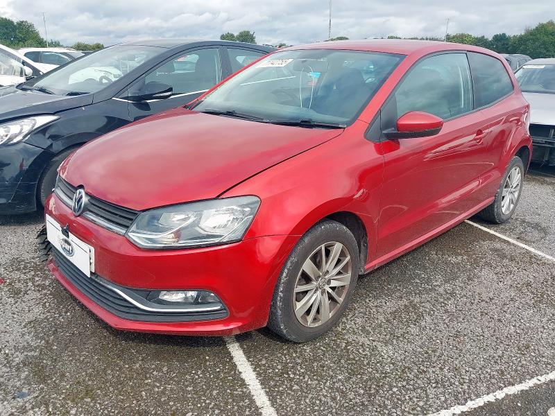 2014 VOLKSWAGEN POLO SE TDI  for sale at Copart SANDTOFT