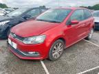 2014 VOLKSWAGEN POLO SE TDI  for sale at Copart SANDTOFT