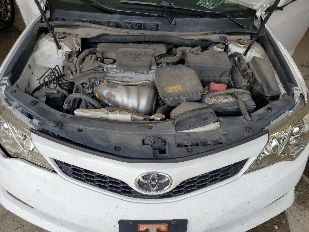 2012 Toyota Camry Base VIN: 4T1BF1FK1CU109310 Lot: 71415985