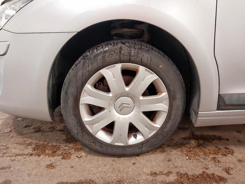 2010 CITROEN C4 VTR+ HDI 107 S-A 