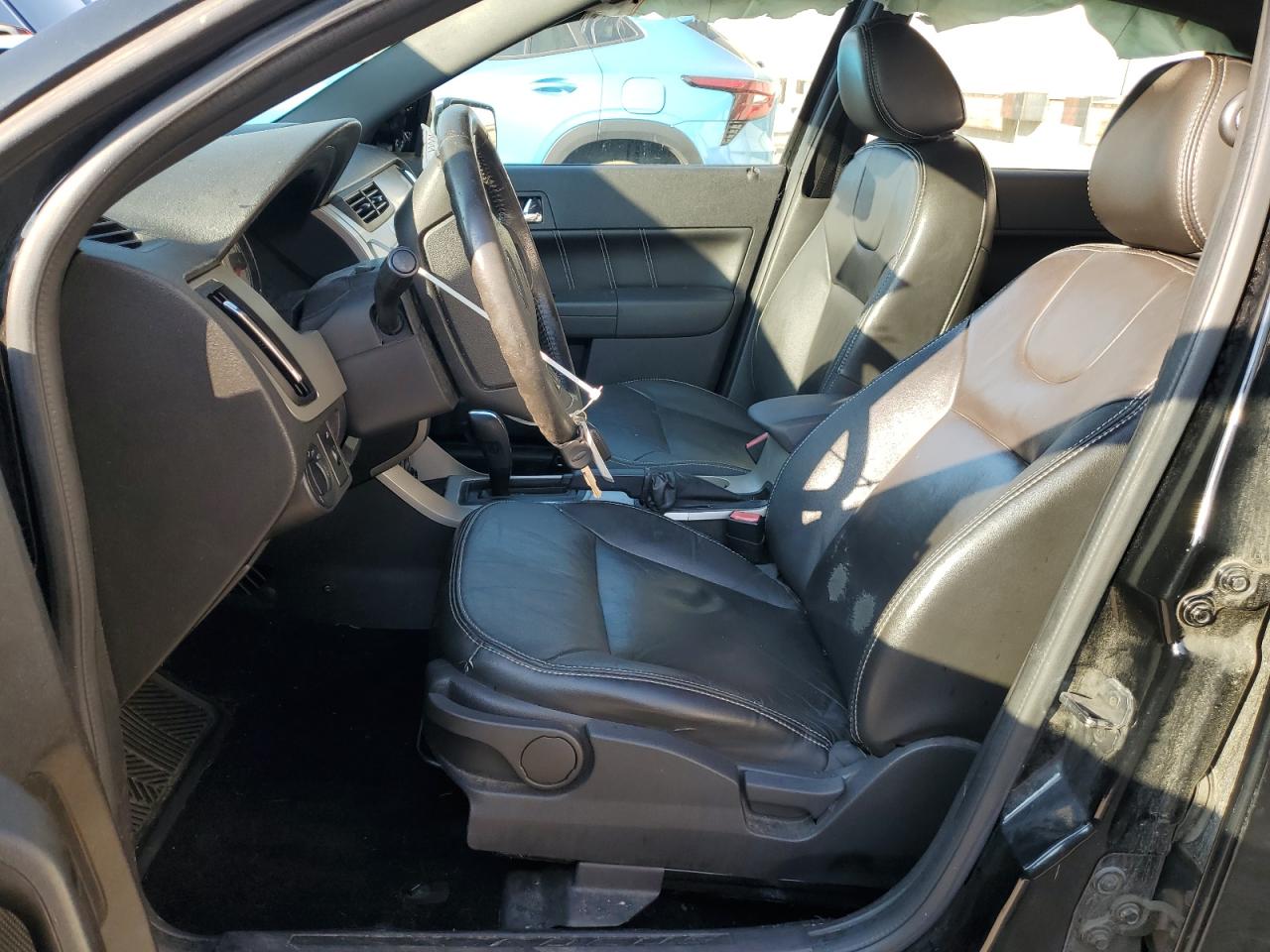 2009 Ford Focus Sel VIN: 1FAHP37N69W254281 Lot: 81186575