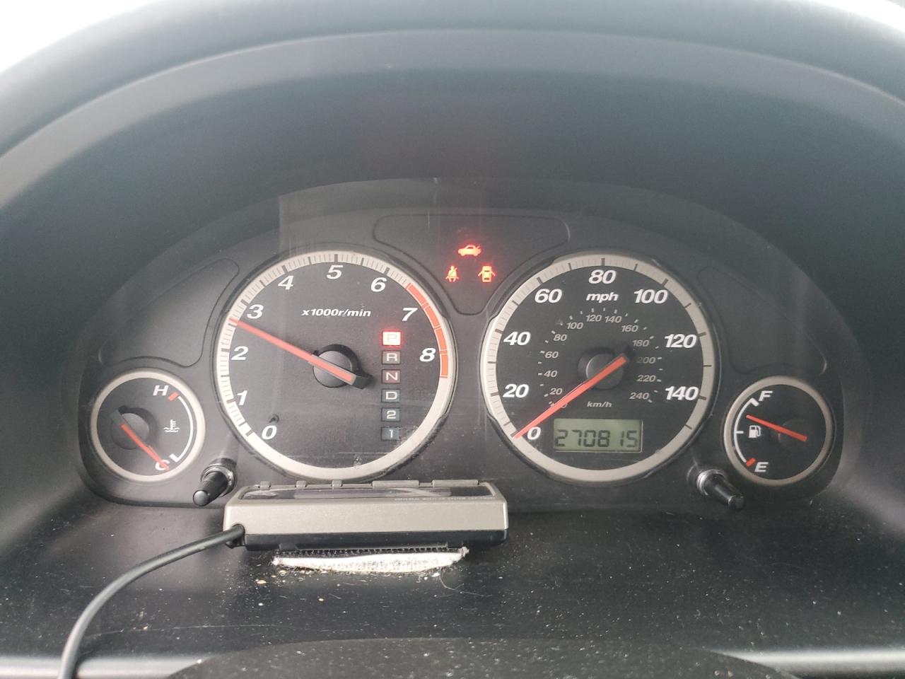 2002 Honda Cr-V Ex VIN: JHLRD78822C024089 Lot: 81679055