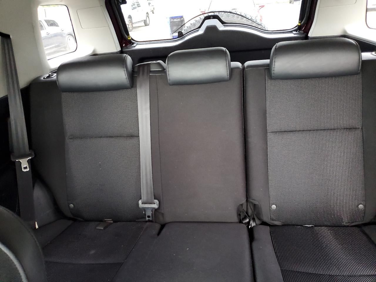 2007 Toyota Fj Cruiser VIN: JTEZU11F670017816 Lot: 71396135