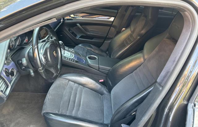 Sedans PORSCHE PANAMERA 2013 Gray