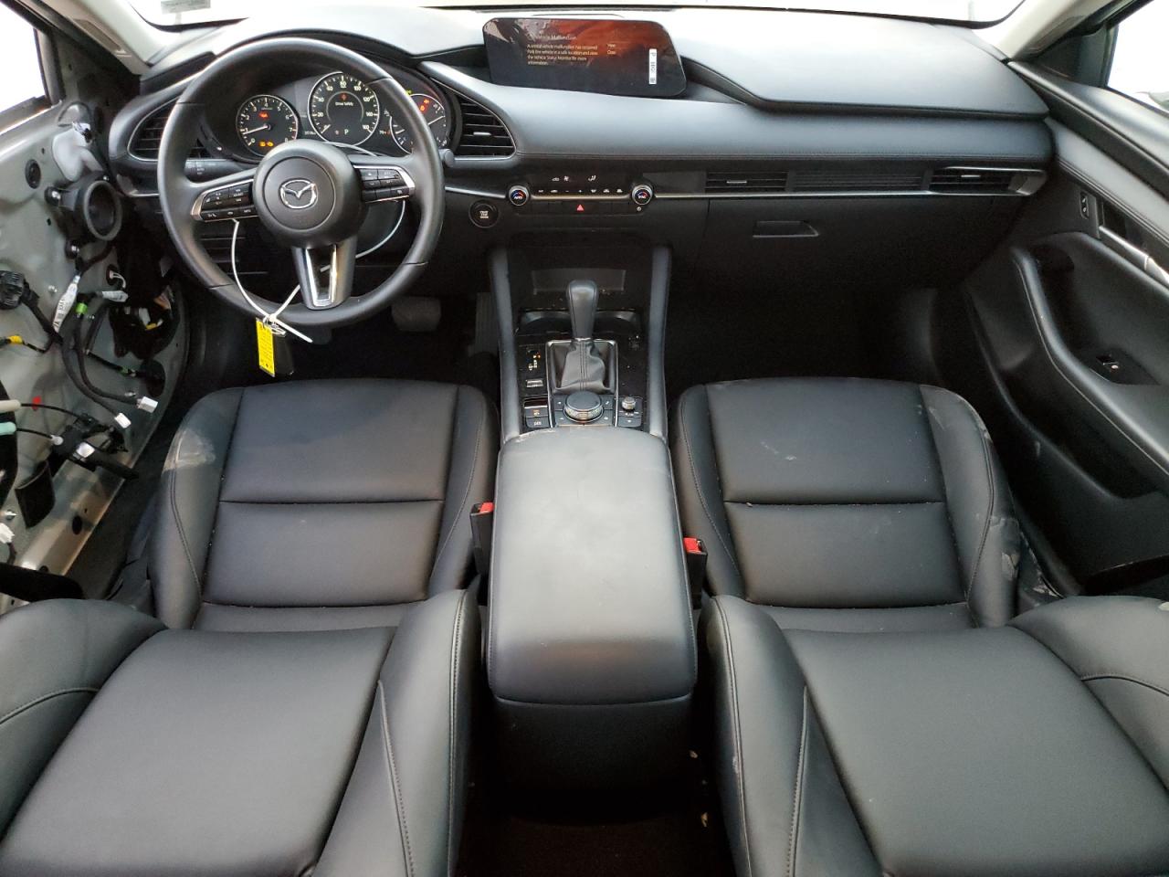 2025 Mazda 3 Select Sport VIN: JM1BPABM3S1784391 Lot: 81623605