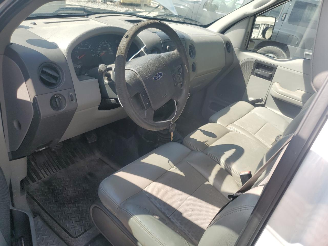 2008 Ford F150 VIN: 1FTRF12258KE33968 Lot: 84591935