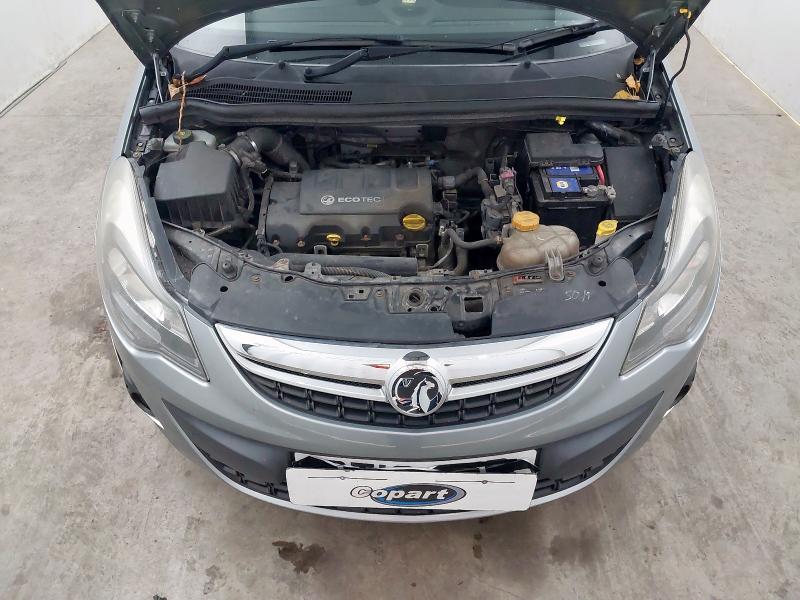 2012 VAUXHALL CORSA SXI AC 