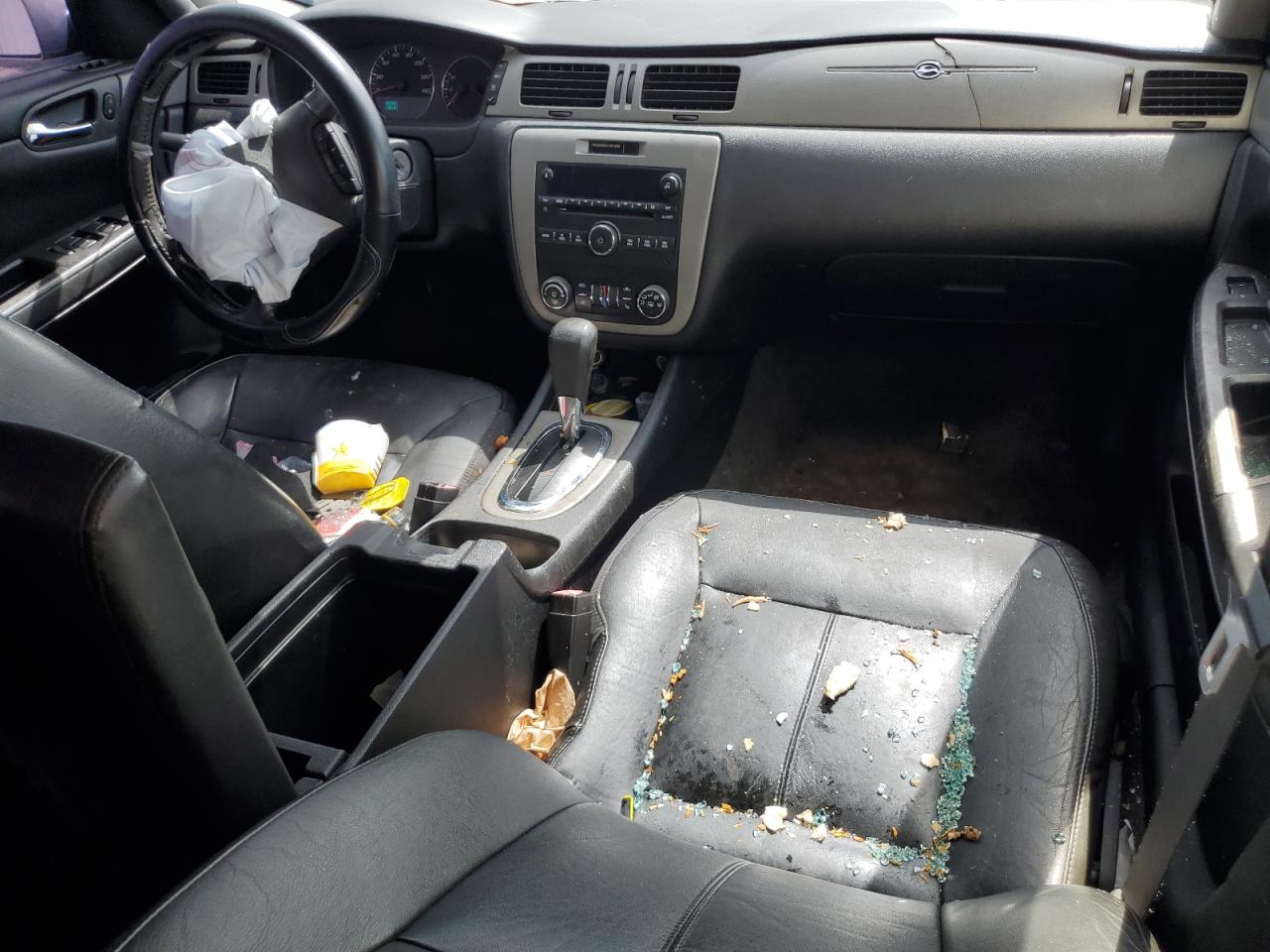 2008 Chevrolet Impala Lt VIN: 2G1WT58N189267964 Lot: 83946695