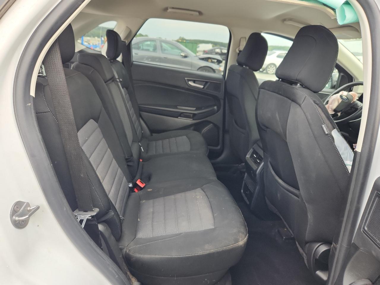 2022 Ford Edge Se VIN: 2FMPK4G90NBB16644 Lot: 80696675