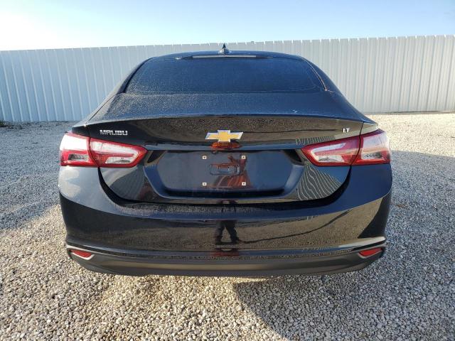  CHEVROLET MALIBU 2022 Black