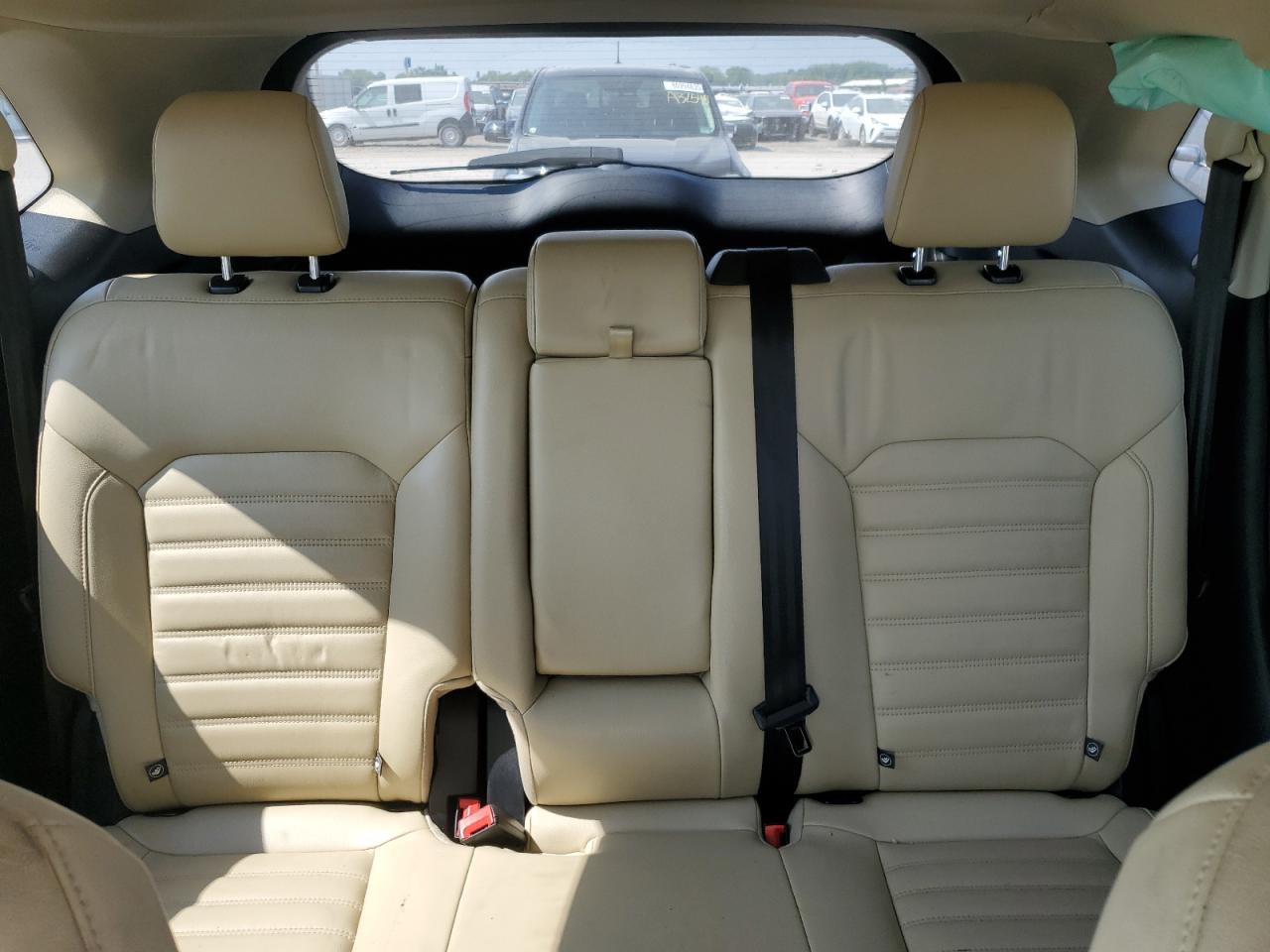 2017 Ford Edge Sel VIN: 2FMPK3J95HBC28461 Lot: 80530415