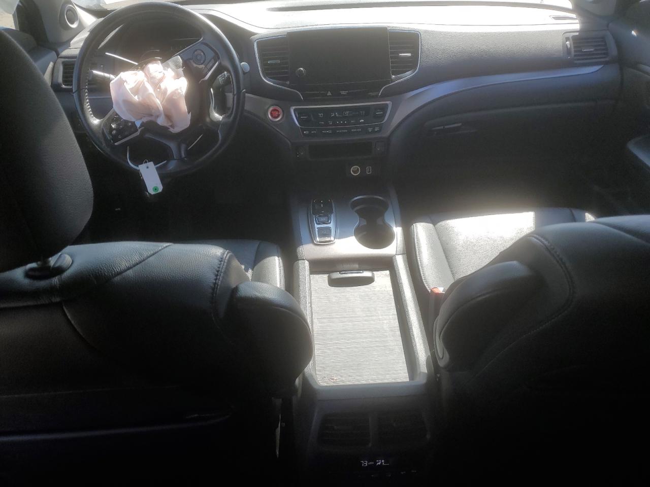 2021 Honda Pilot Exl VIN: 5FNYF6H5XMB083125 Lot: 81243855