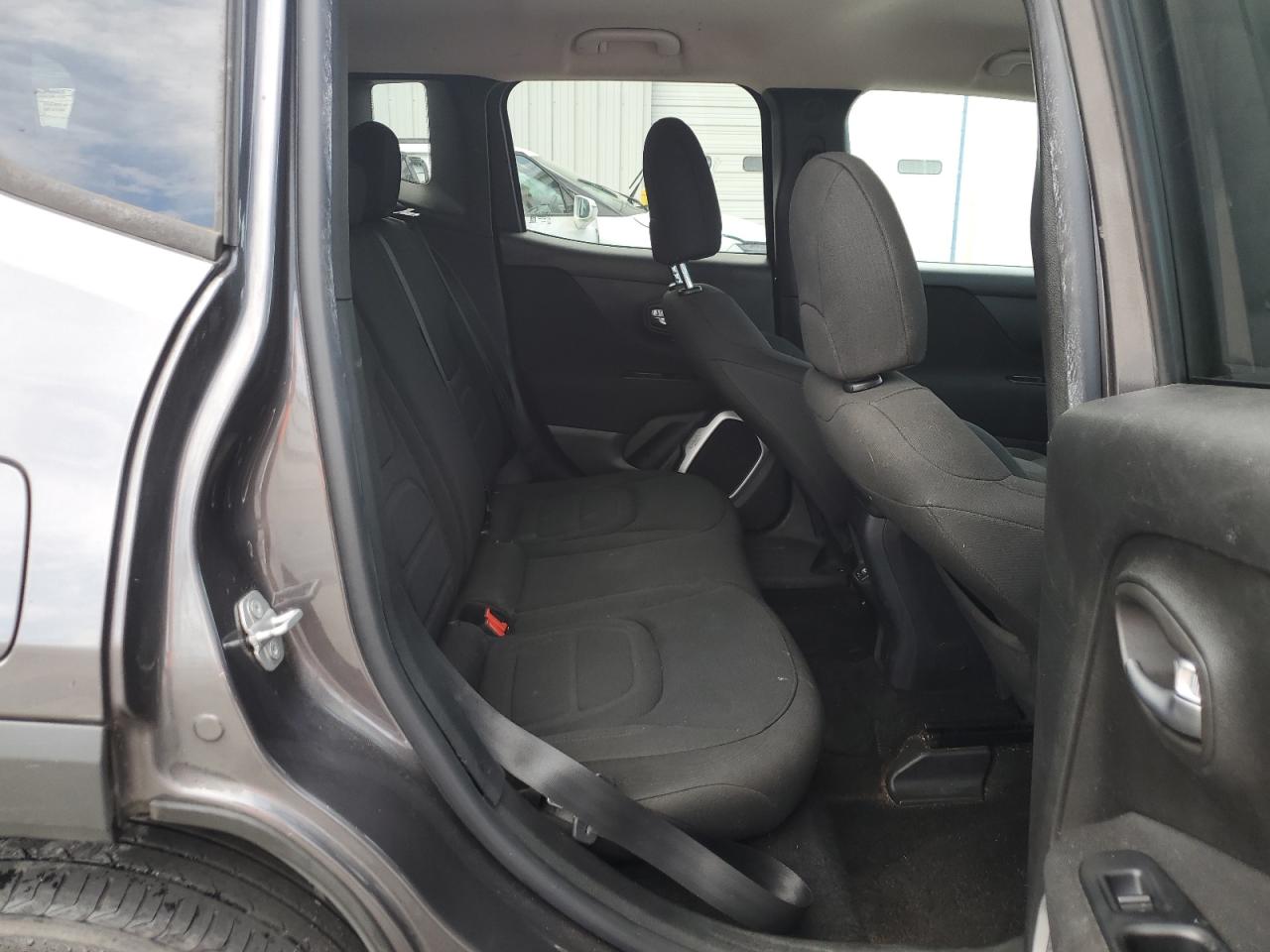 2019 Jeep Renegade Latitude VIN: ZACNJABB7KPK09043 Lot: 83784675