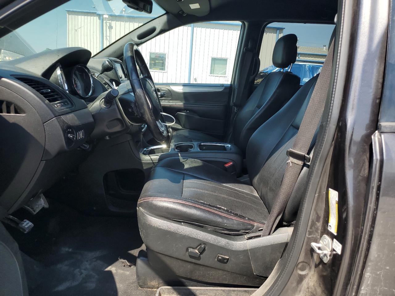 2018 Dodge Grand Caravan Gt VIN: 2C4RDGEG0JR203259 Lot: 80617205