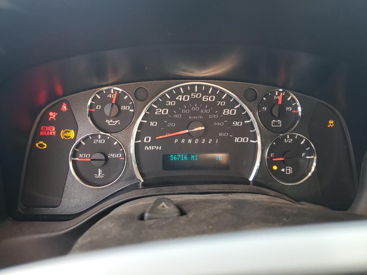 2013 GMC Savana G1500 VIN: 1GTS8AF4XD1182596 Lot: 80853615