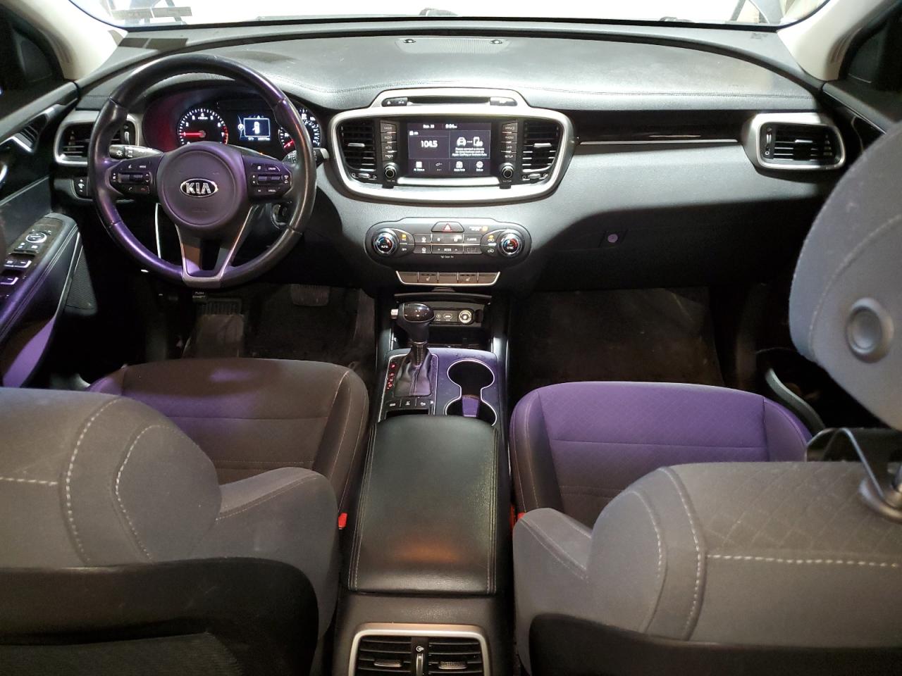 2017 Kia Sorento Lx VIN: 5XYPGDA36HG238791 Lot: 81662565