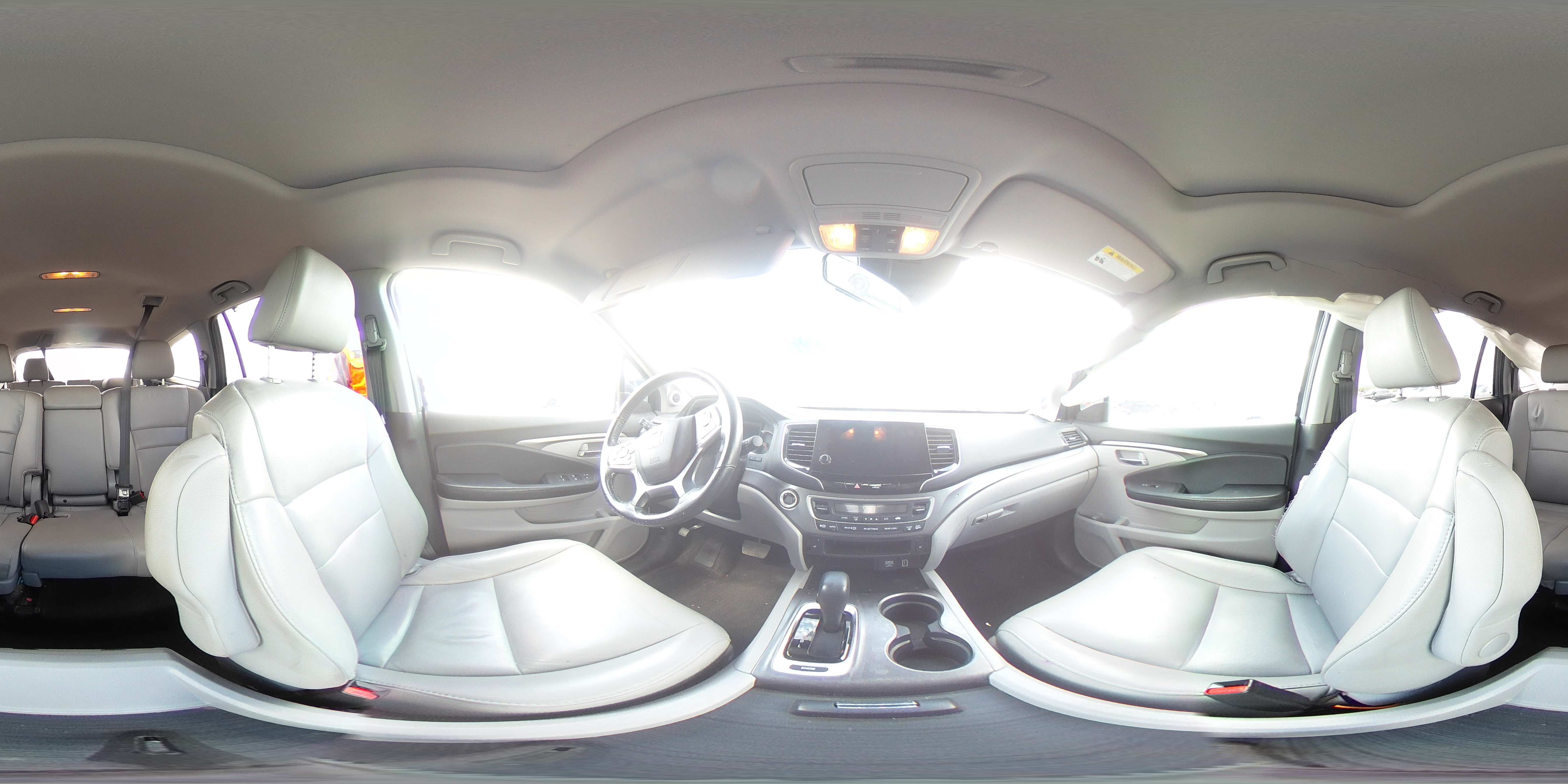 2020 Honda Pilot Exl VIN: 5FNYF5H53LB005746 Lot: 81126645