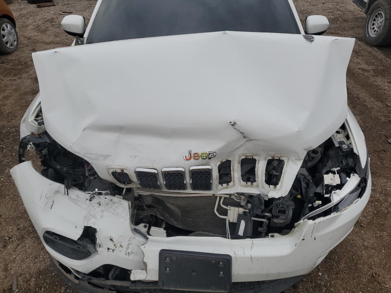 2019 Jeep Cherokee Latitude VIN: 1C4PJMCB0KD132428 Lot: 81612285