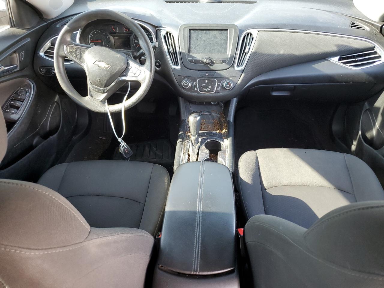 2018 Chevrolet Malibu Lt VIN: 1G1ZD5ST7JF267434 Lot: 81802075