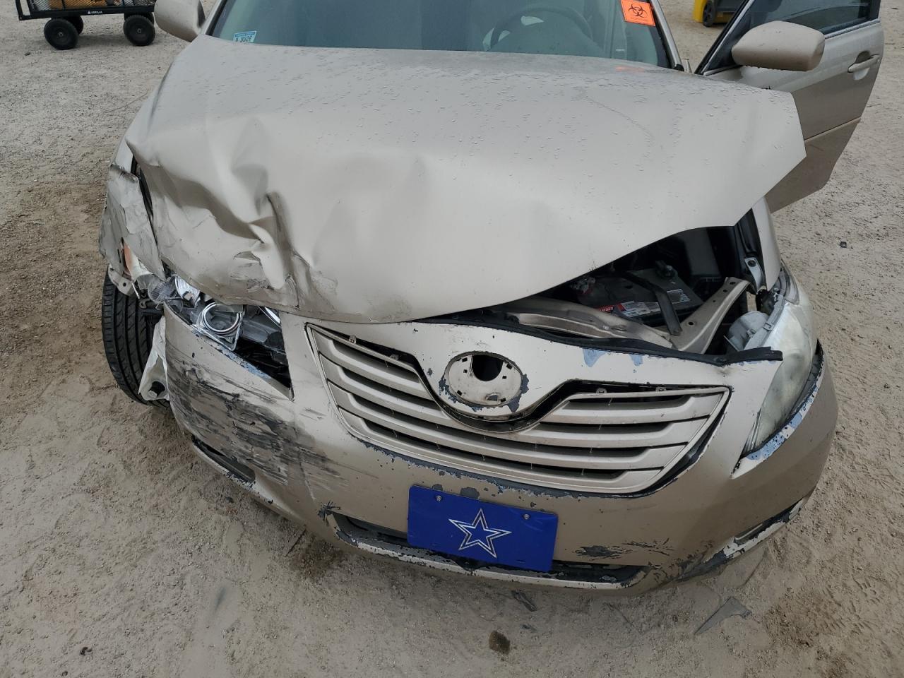 2007 Toyota Camry Ce VIN: 4T1BE46K27U139085 Lot: 80354305