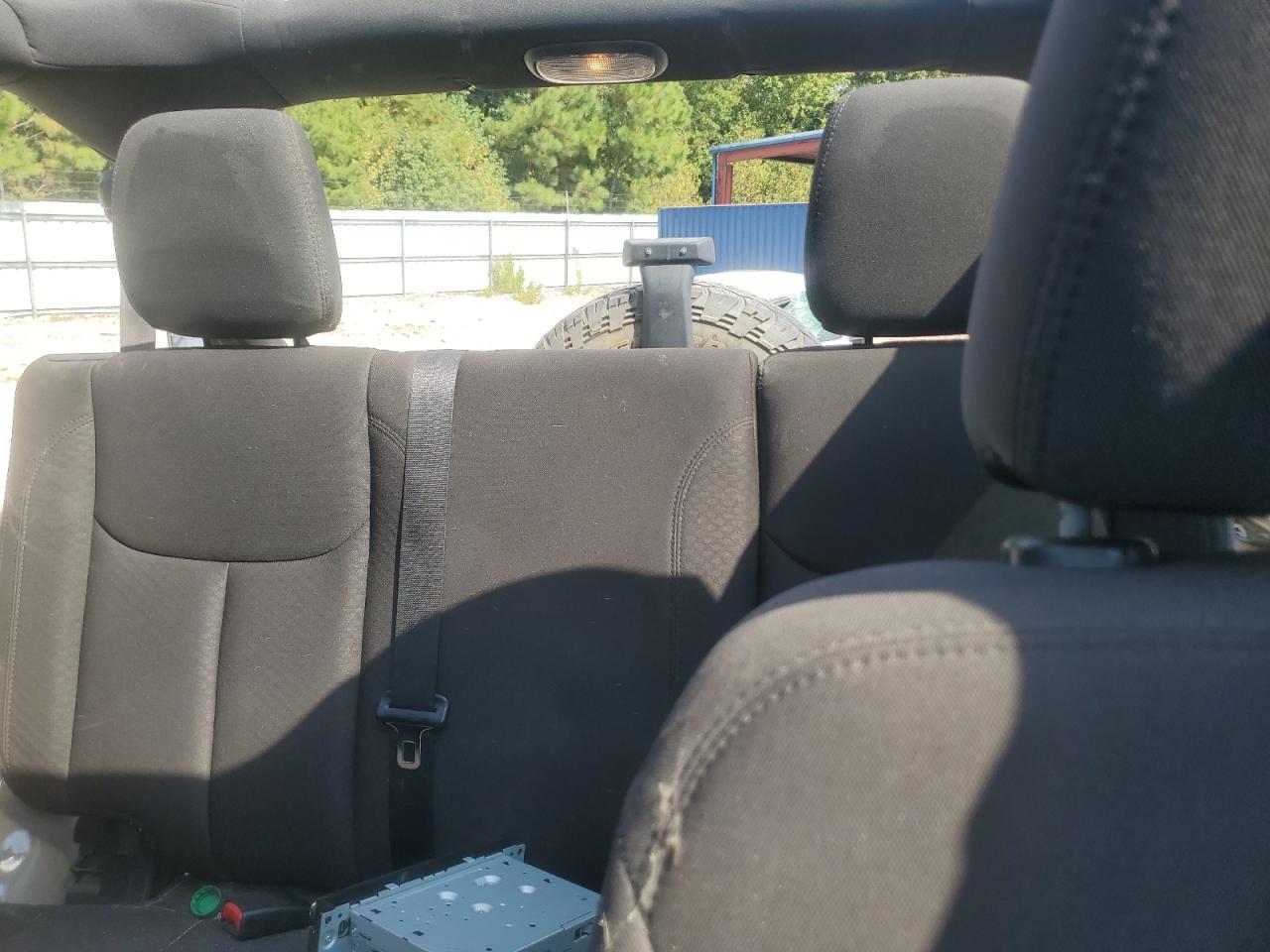 2016 Jeep Wrangler Unlimited Sport VIN: 1C4HJWDG1GL285066 Lot: 80813315