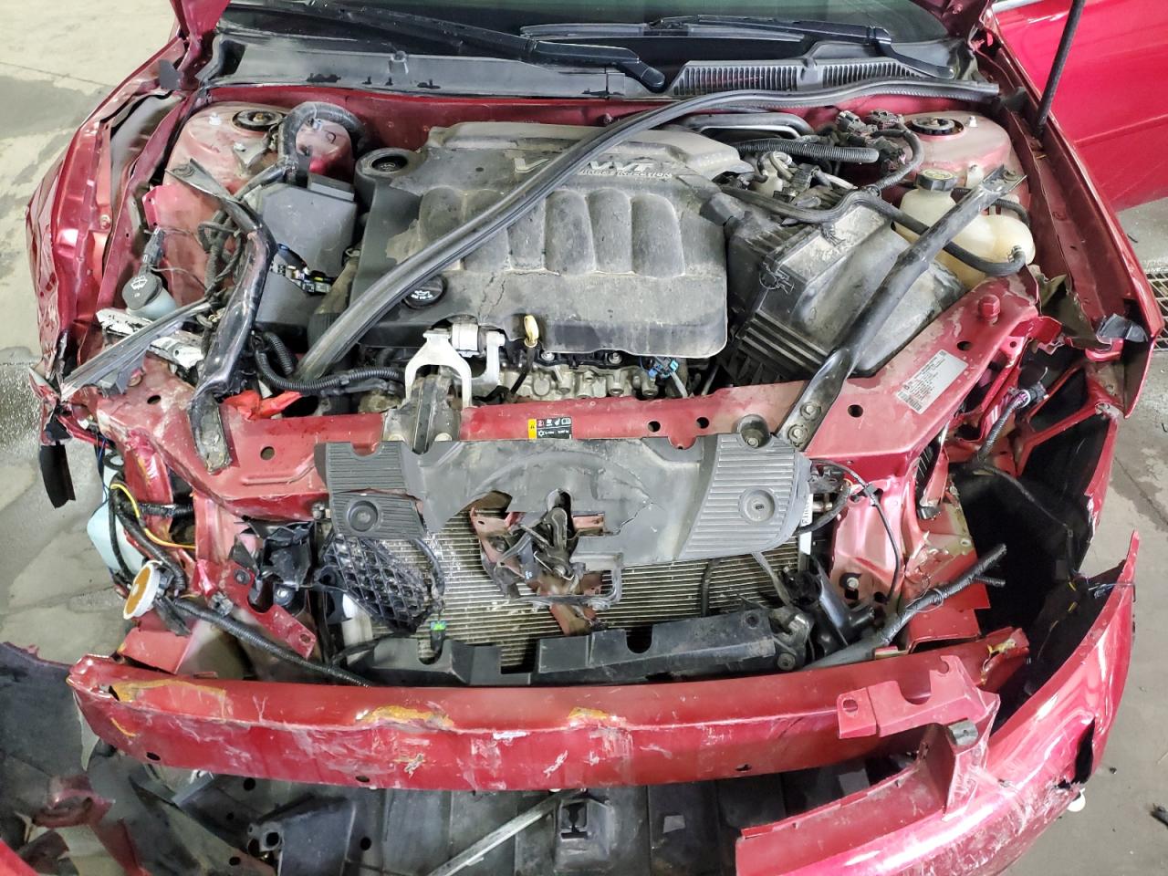 2014 Chevrolet Impala Limited Ltz VIN: 2G1WC5E38E1177353 Lot: 80814715