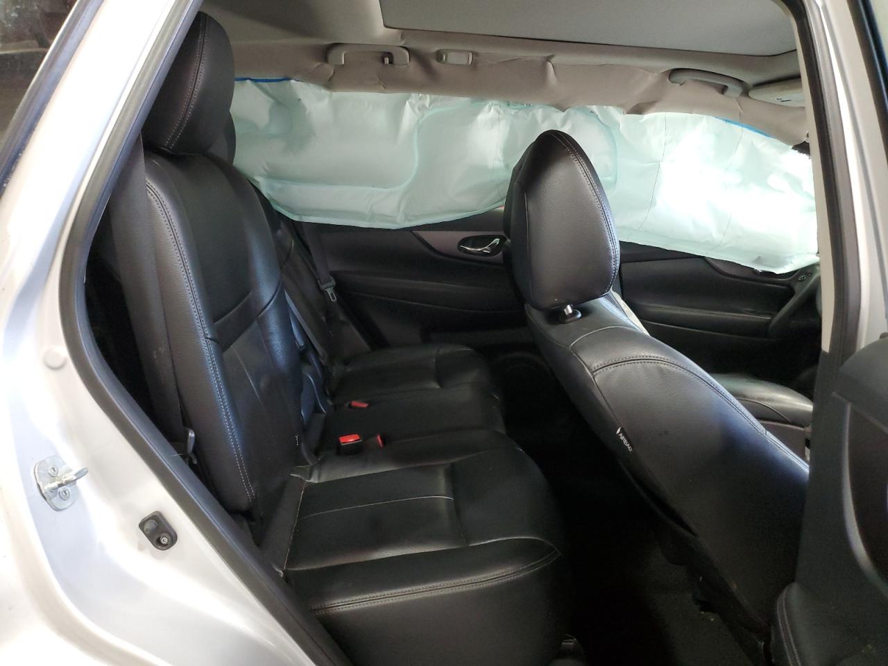 2016 Nissan Rogue S VIN: 5N1AT2MV1GC772489 Lot: 80816715