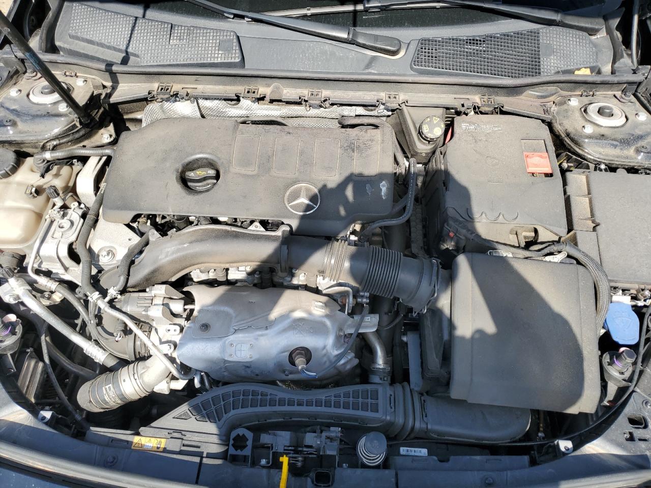 2023 Mercedes-Benz Cla 250 4Matic VIN: W1K5J4HB5PN407704 Lot: 71599795