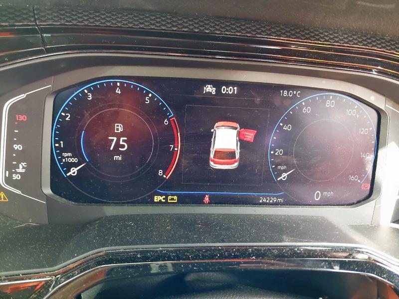 2022 VOLKSWAGEN POLO LIFE 