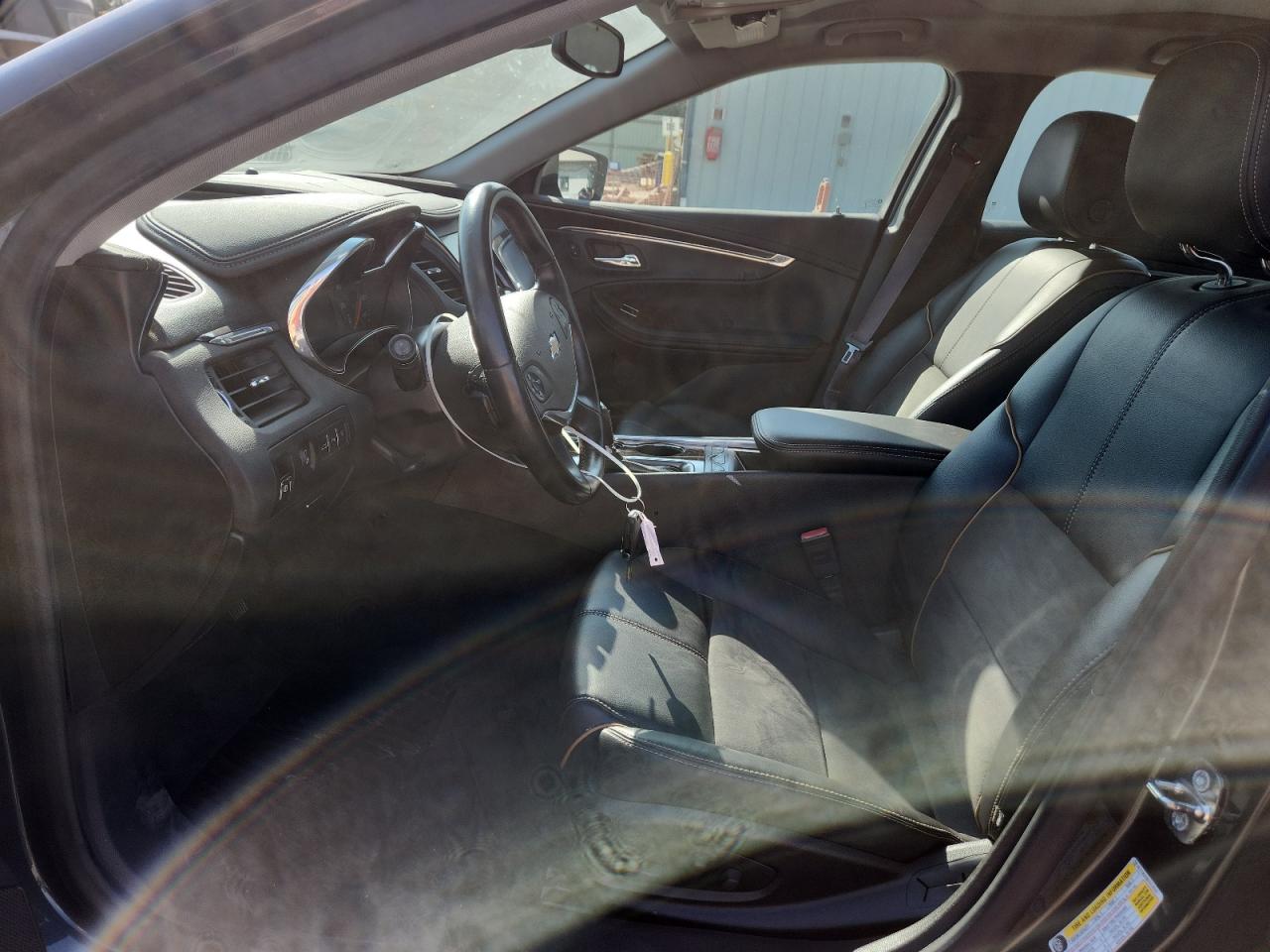 2015 Chevrolet Impala Lt VIN: 2G1125S30F9179747 Lot: 80479195