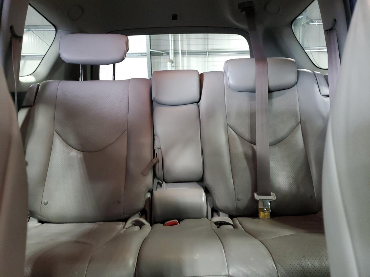 2010 Toyota Rav4 Limited VIN: JTMDK4DV3AD012744 Lot: 80707945