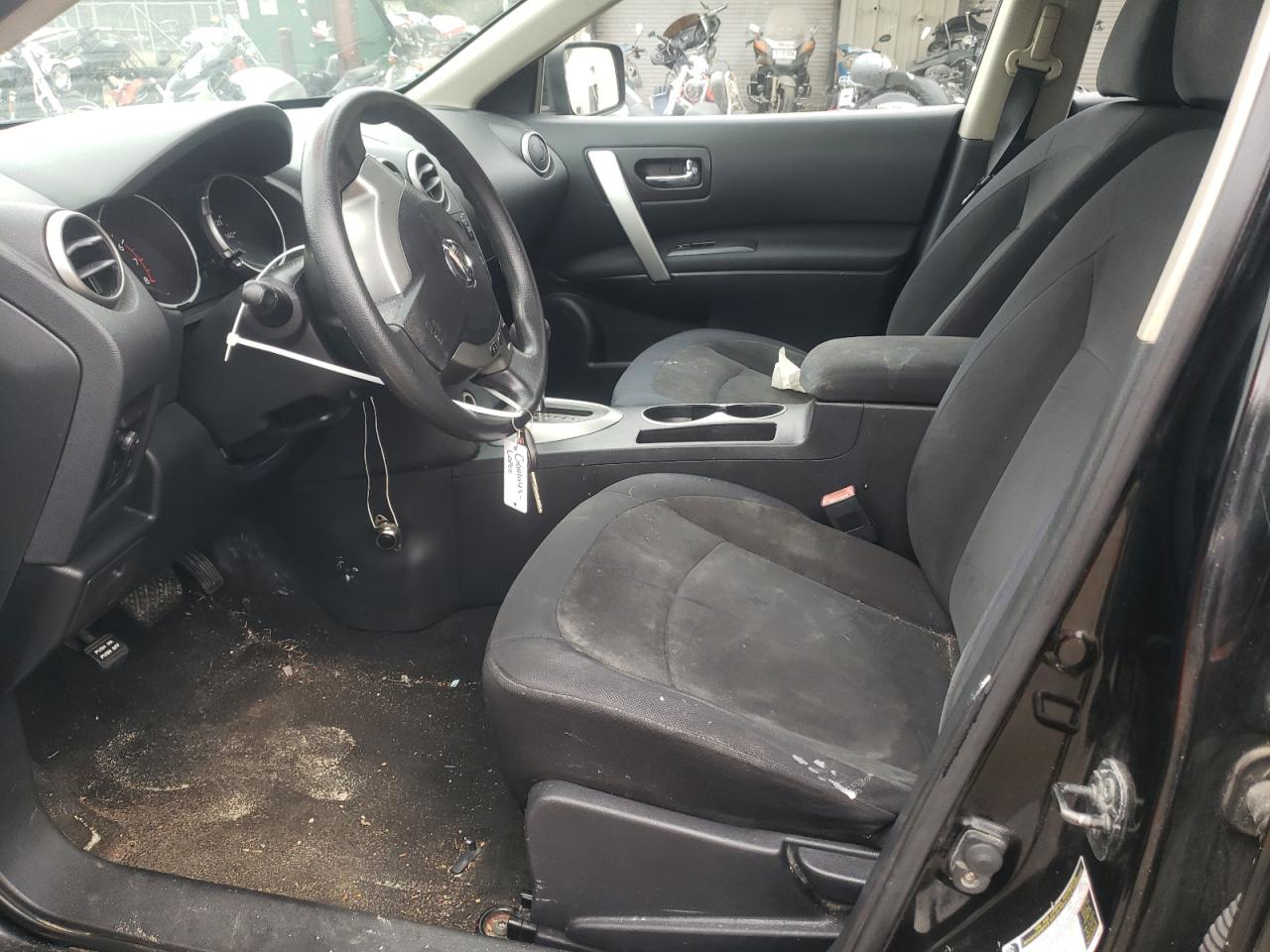 2009 Nissan Rogue S VIN: JN8AS58V49W185728 Lot: 80790815