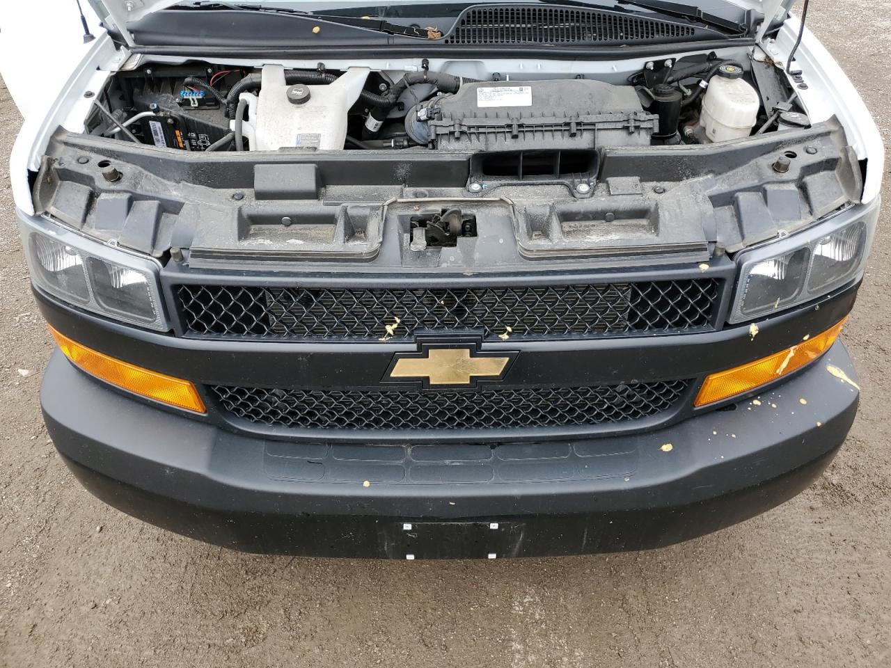 2023 Chevrolet Express G2500 VIN: 1GCWGBFPXP1257970 Lot: 82129925