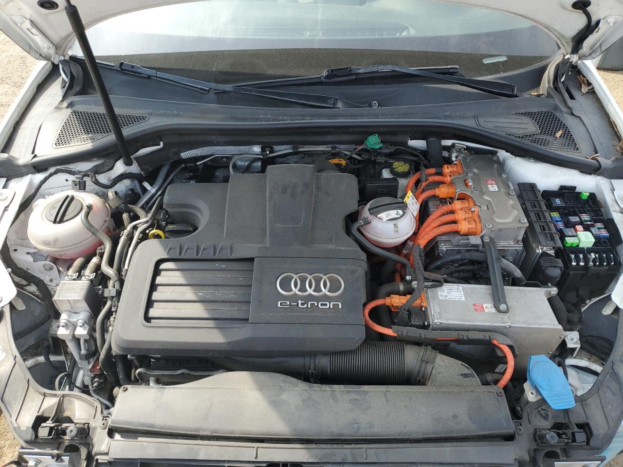 2017 Audi A3 E-Tron Premium Plus VIN: WAUTPBFF2HA103620 Lot: 80679375